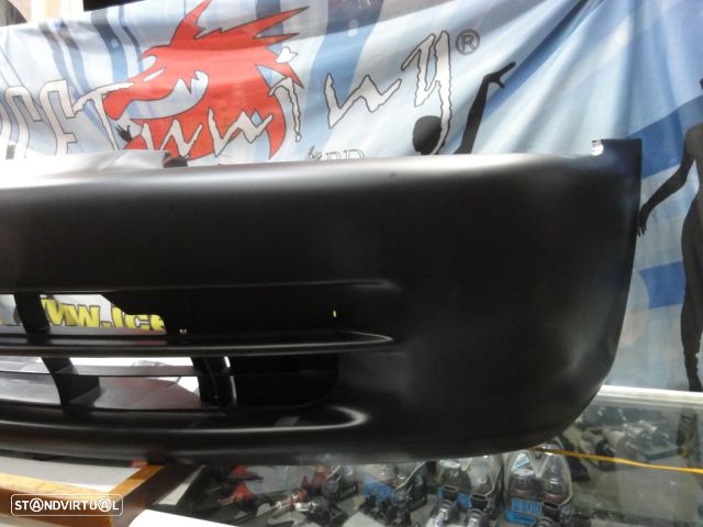 Para-choques frontal honda civic  EG8, EG9, EH8, EH9 92-95 4 portas em plástico ABS - 6