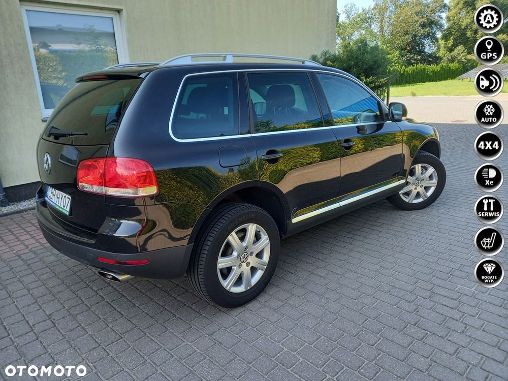 Volkswagen Touareg 3.0 V6 TDI DPF Automatik Individual - 1