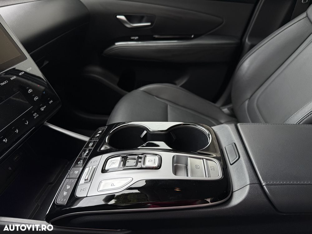 Hyundai Tucson 1.6 l MHEV 180 CP 4WD 7DCT Premium - 10