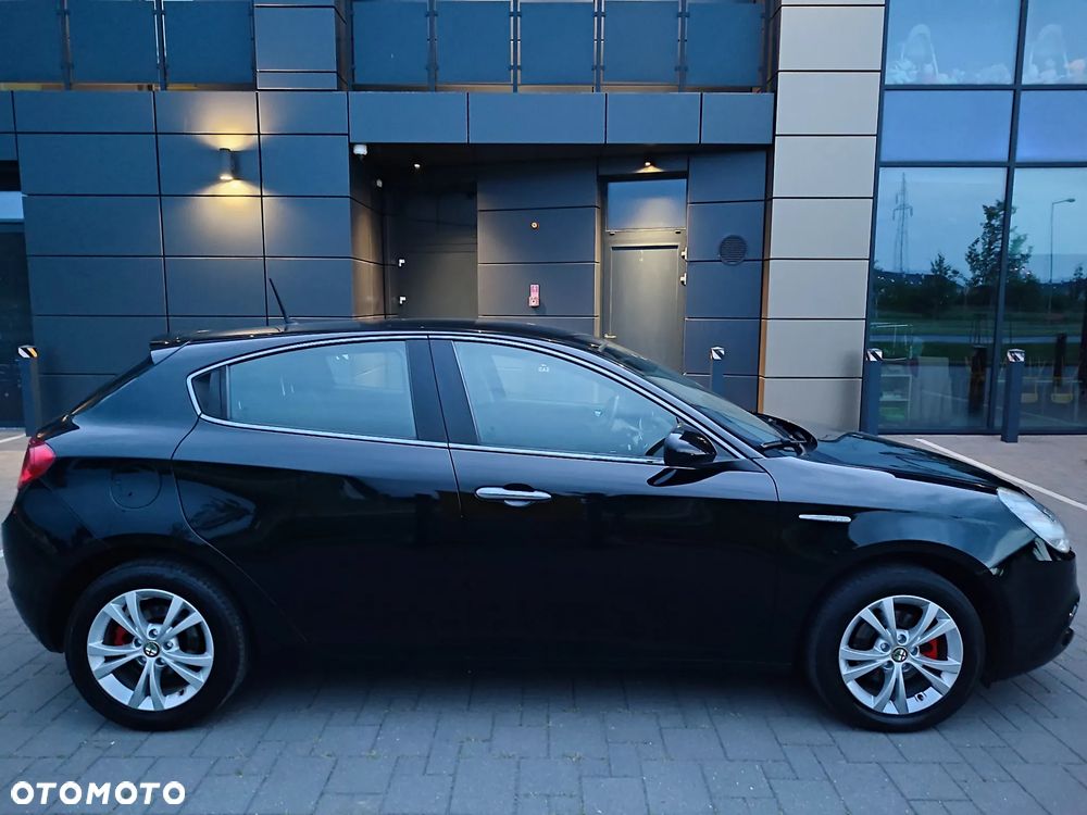 Alfa Romeo Giulietta 1.4 TB 16V - 8