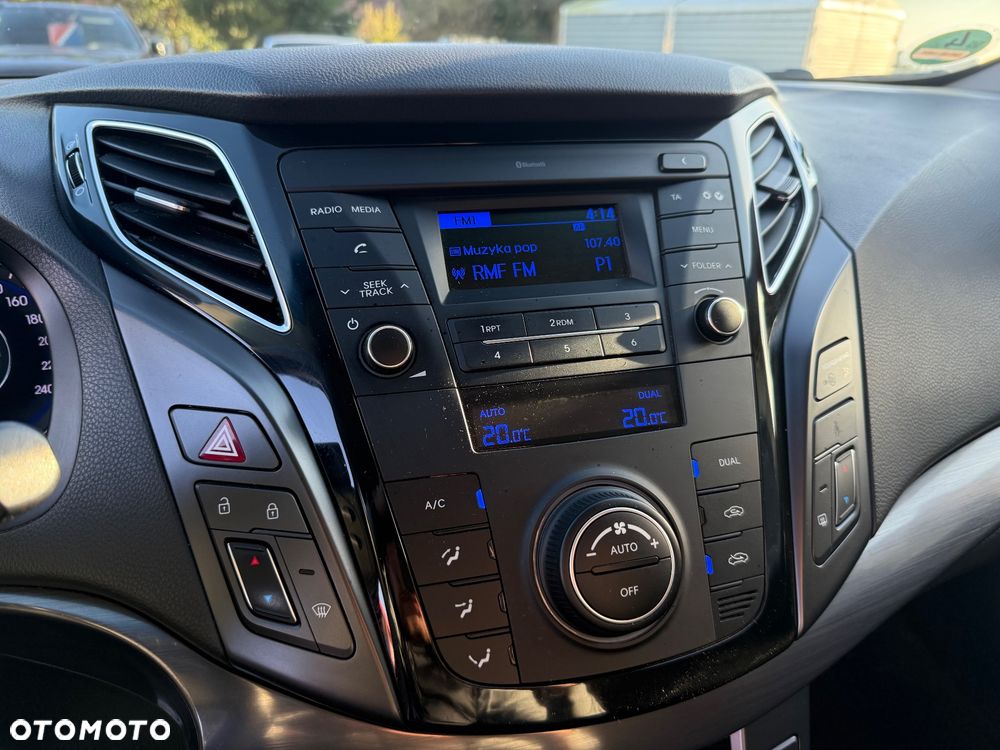 Hyundai i40 1.6 GDI Style - 24
