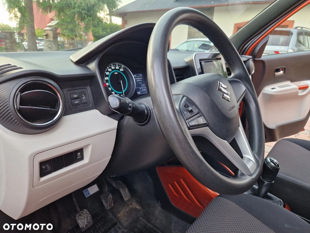 Suzuki Ignis 1.2 Premium - 18