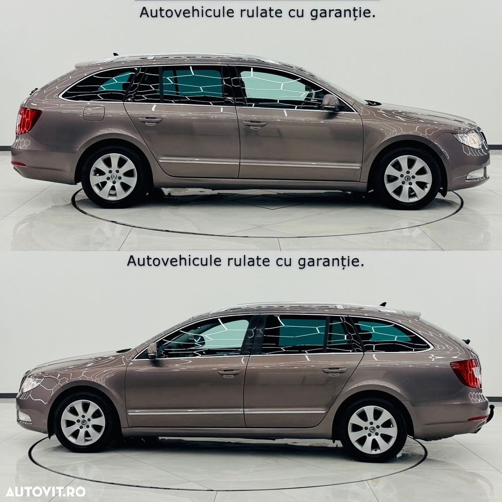 Skoda Superb Combi 1.6 TDI Green tec Exclusive - 5