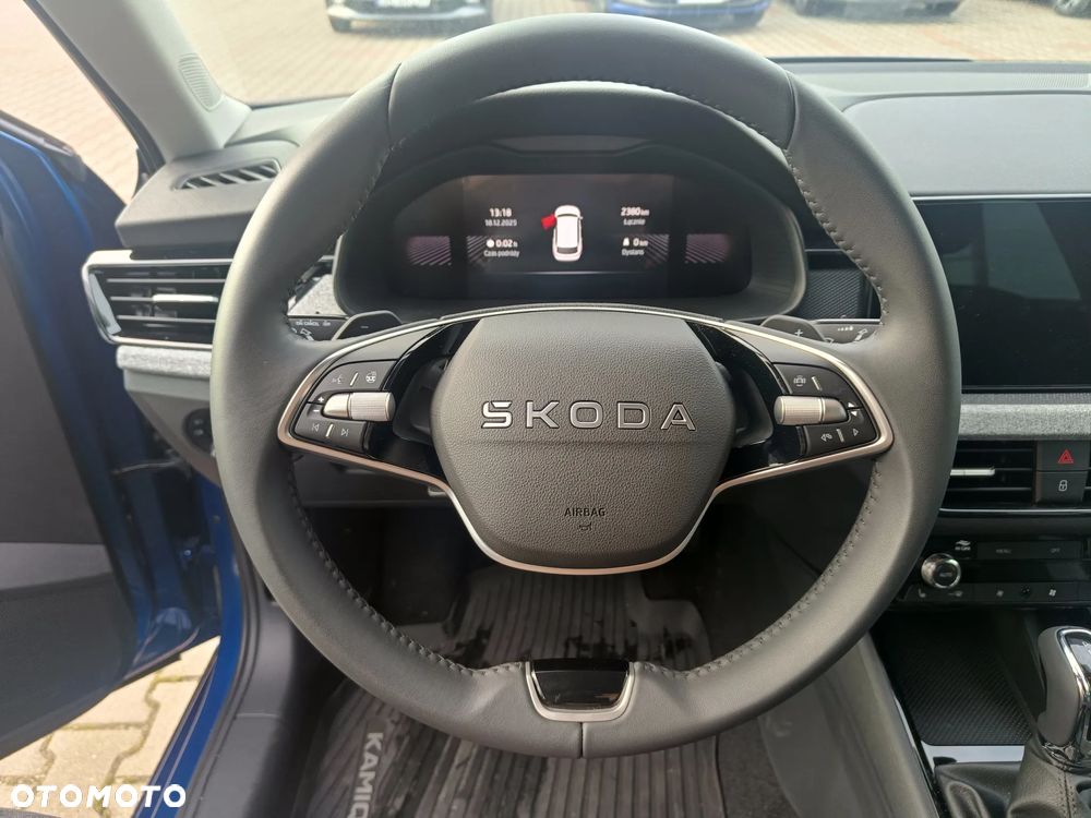 Skoda Kamiq 1.0 TSI Selection DSG - 14