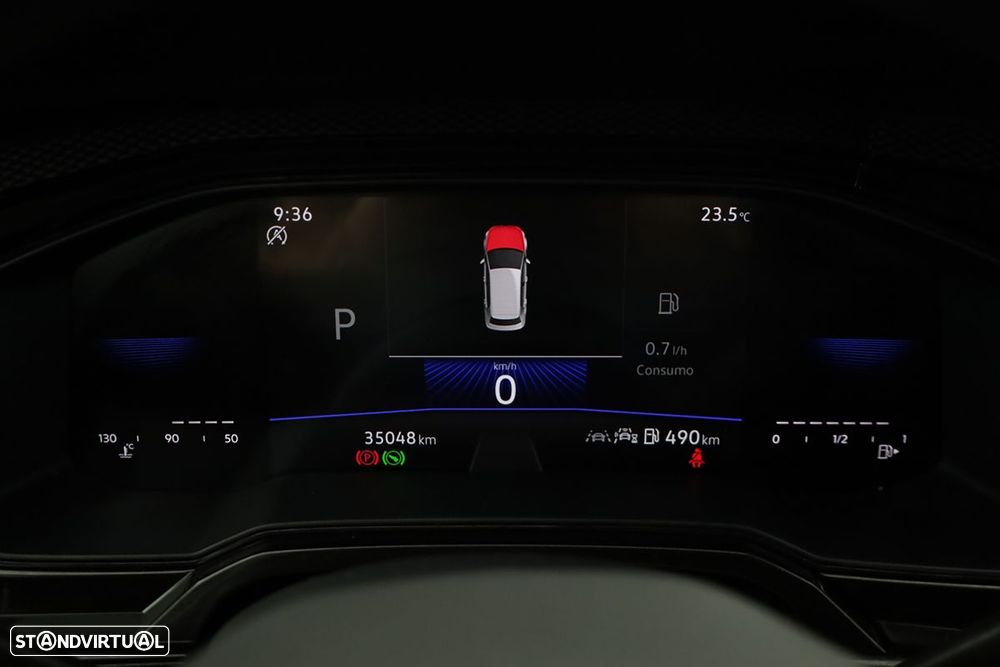 VW Taigo 1.0 TSI Urban DSG - 15