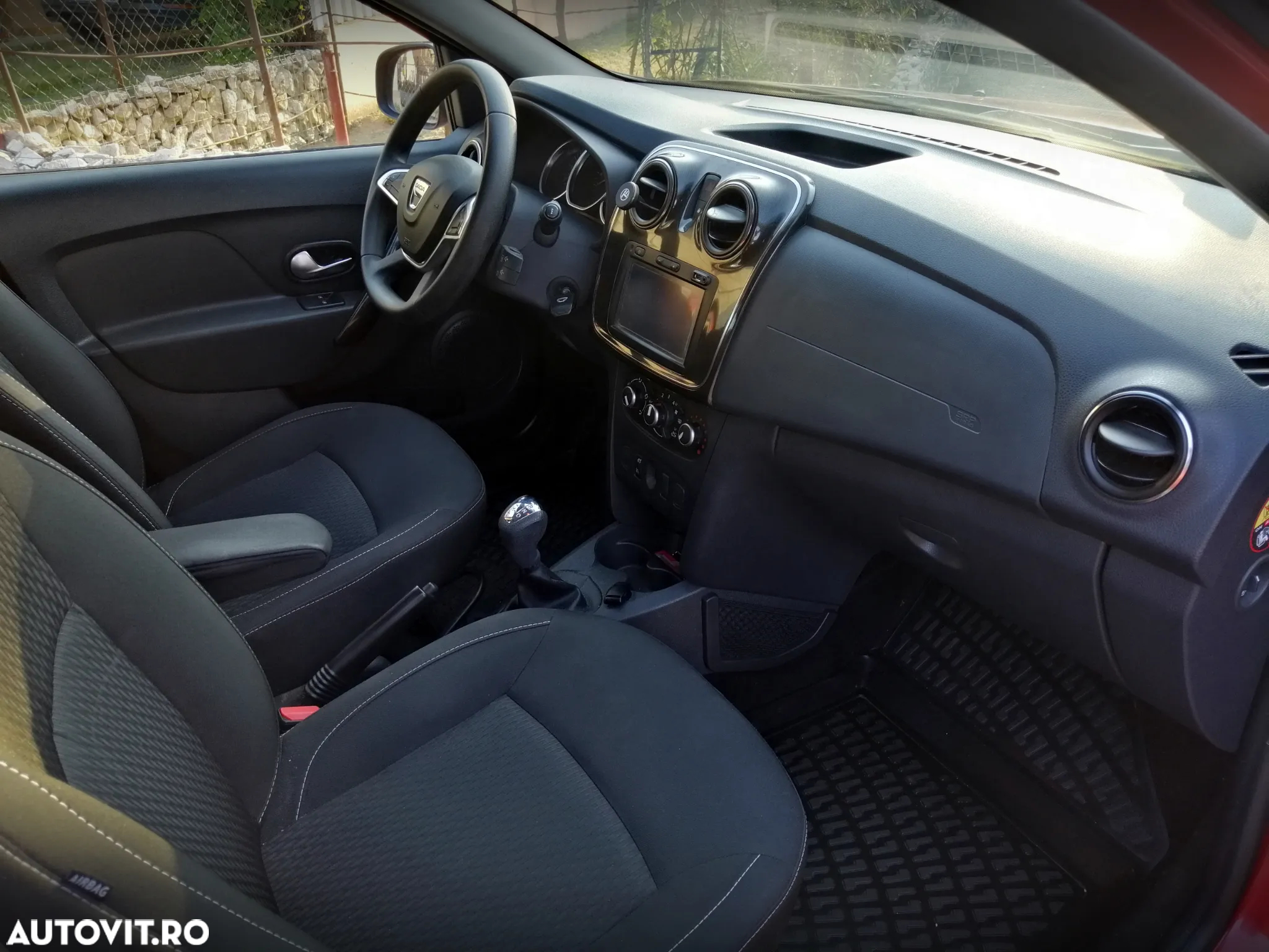 Dacia Logan MCV 0.9 TCe Easy-R Prestige - 12