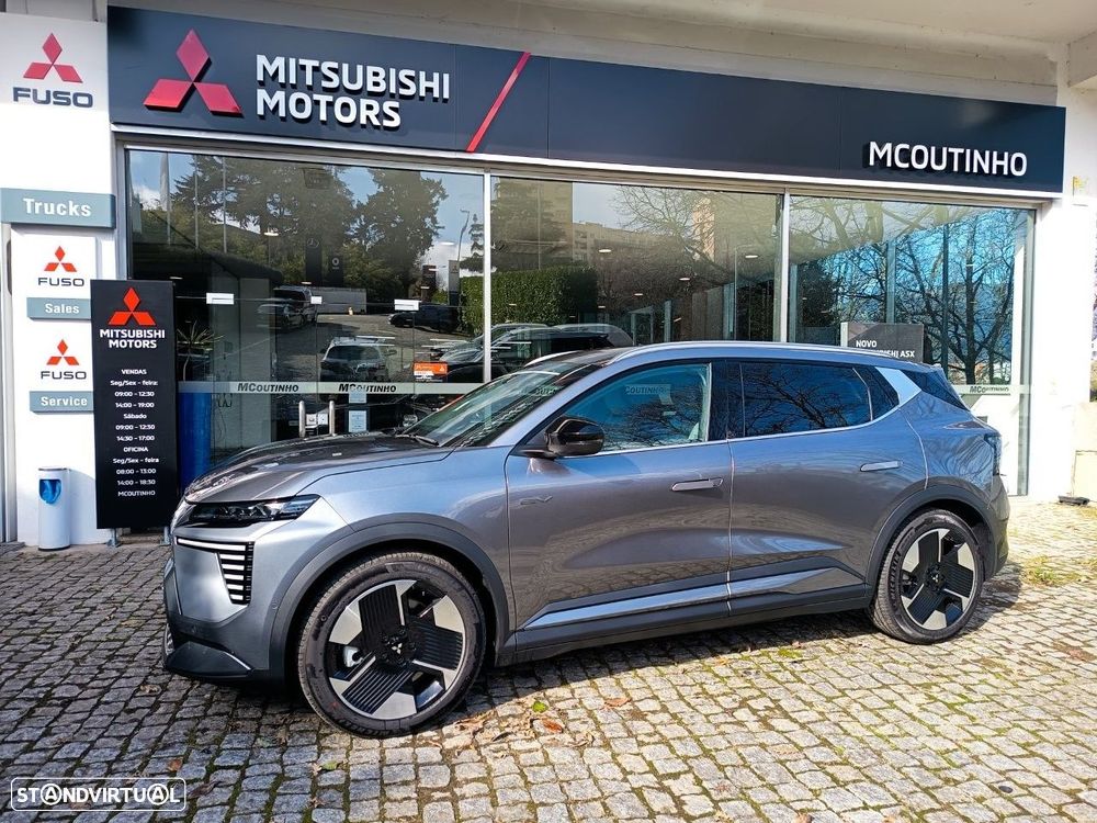 Mitsubishi Eclipse Cross - 2