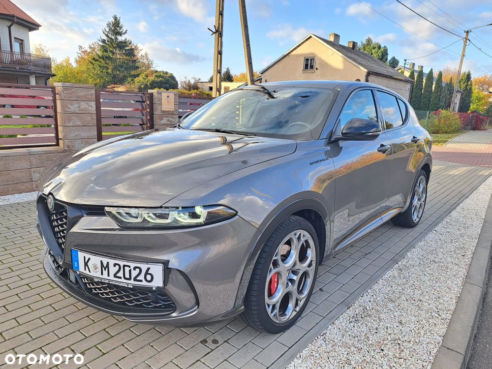 Alfa Romeo Tonale