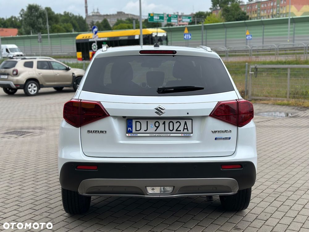Suzuki Vitara 1.4 Boosterjet SHVS Premium 2WD - 5