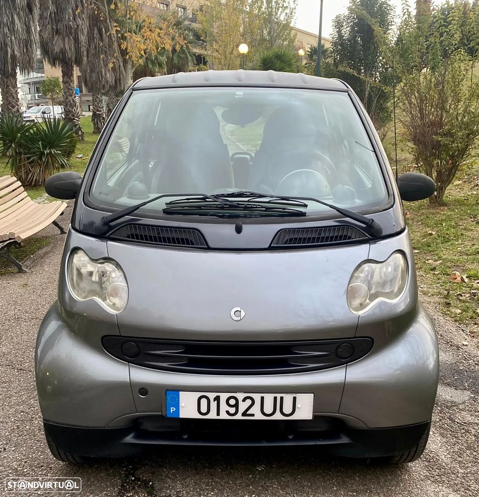 Smart ForTwo Coupé Pure 61 - 2