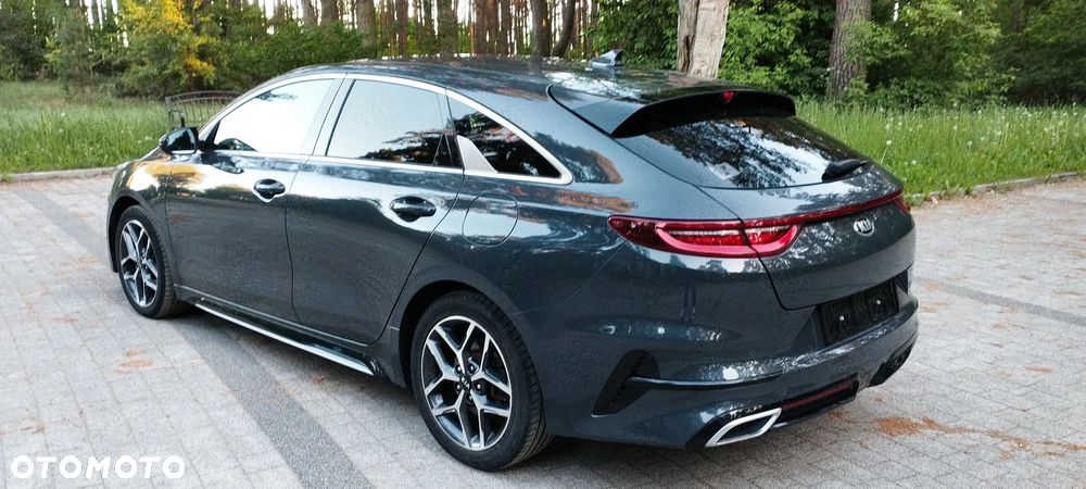 Kia ProCeed 1.6 CRDi SCR GT LINE - 19