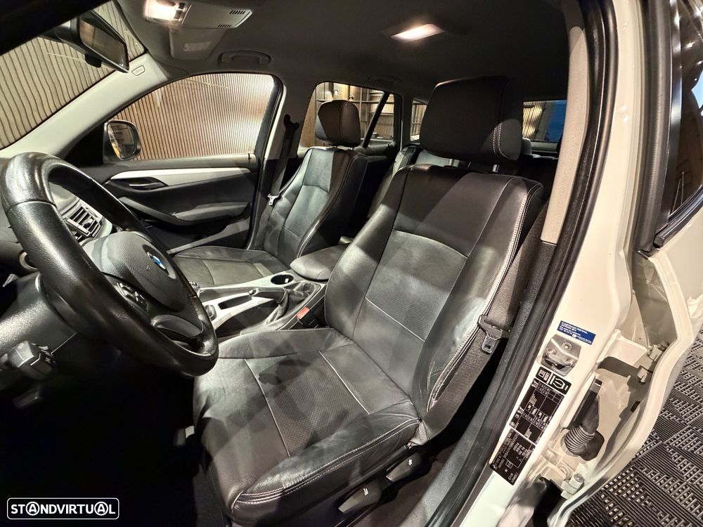 BMW X1 18 d sDrive Line Sport - 17