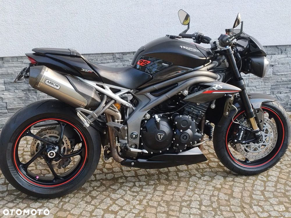 Triumph Speed Triple - 5