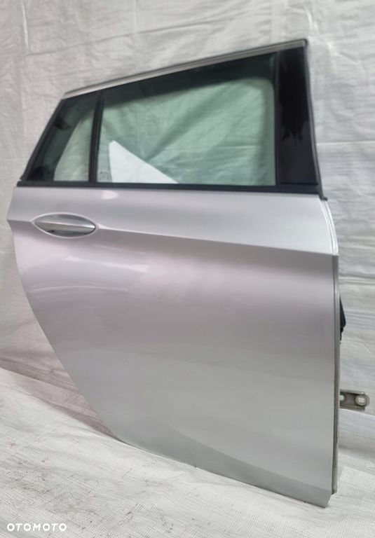 OPEL ASTRA K V 5 KOMBI DRZWI PRAWY TYŁ PRAWE TYLNE KOD LAKIERU Z176 - 2