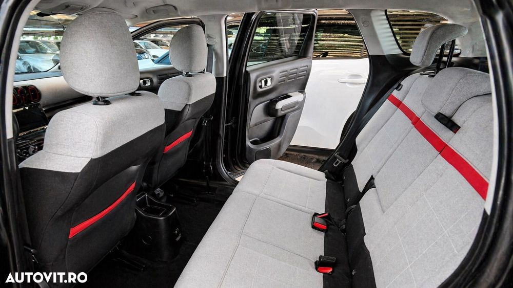 Citroën C3 AIRCROSS 1.2 PureTech S&S EAT6 Shine - 14