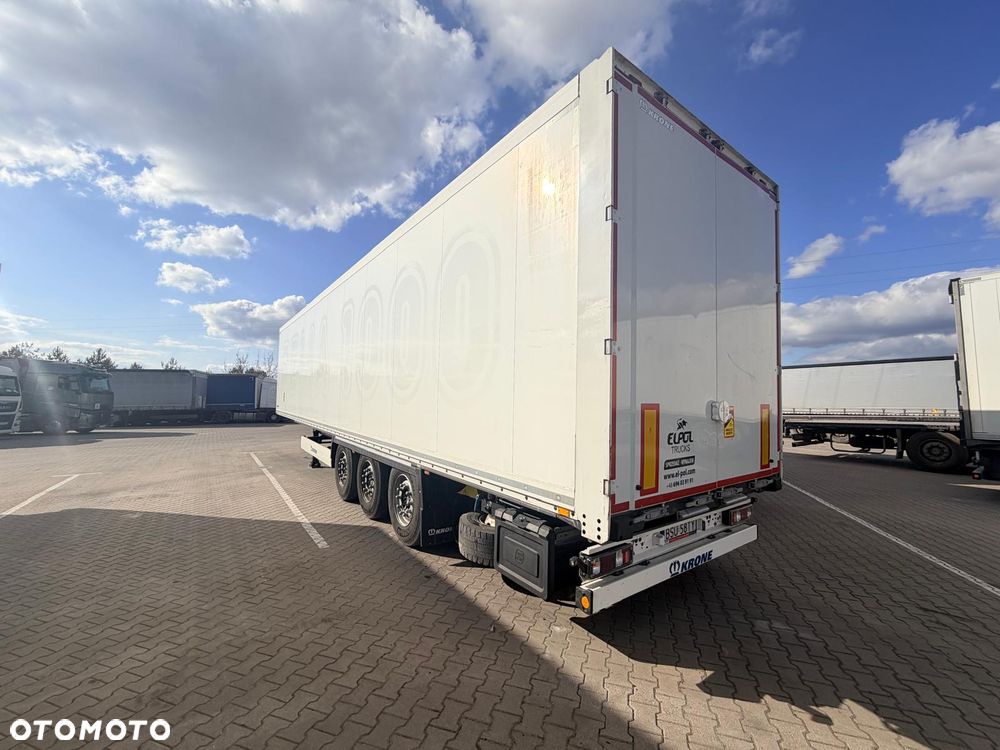 Krone Izoterma Inpost Amazon - 1