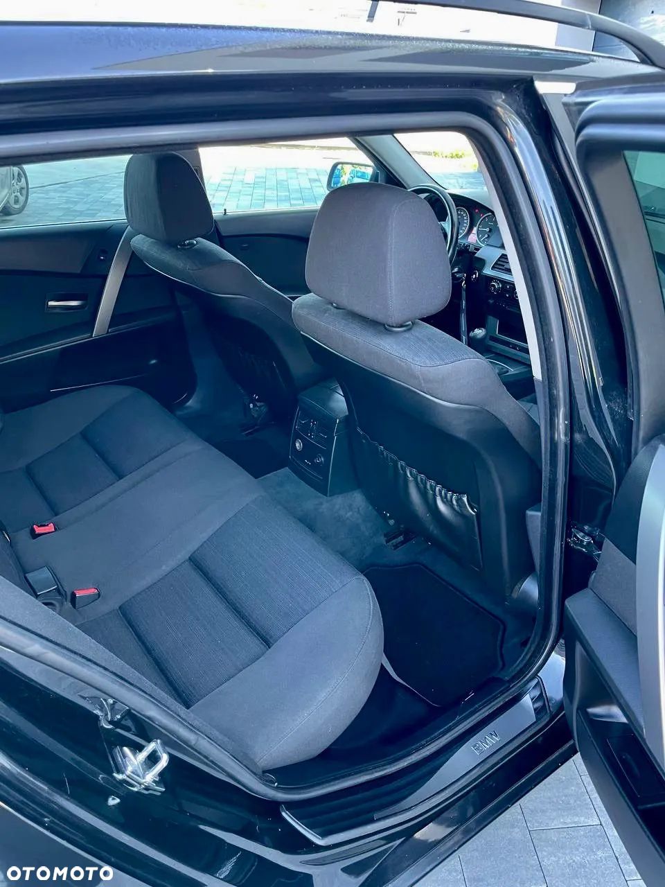 BMW Seria 5 520d - 13