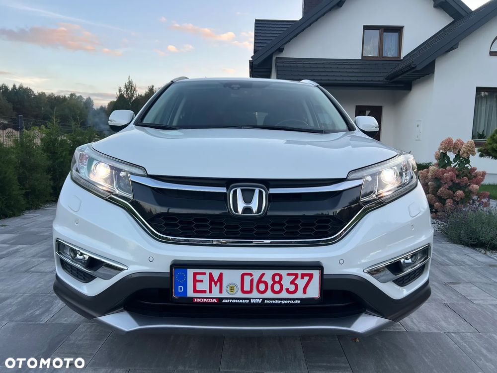 Honda CR-V 2.0 Lifestyle (Honda Connect+) - 3