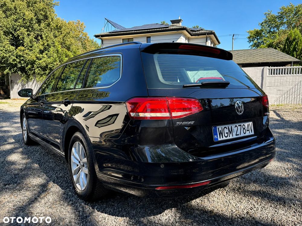 Volkswagen Passat 1.4 TSI BMT ACT Comfortline - 5