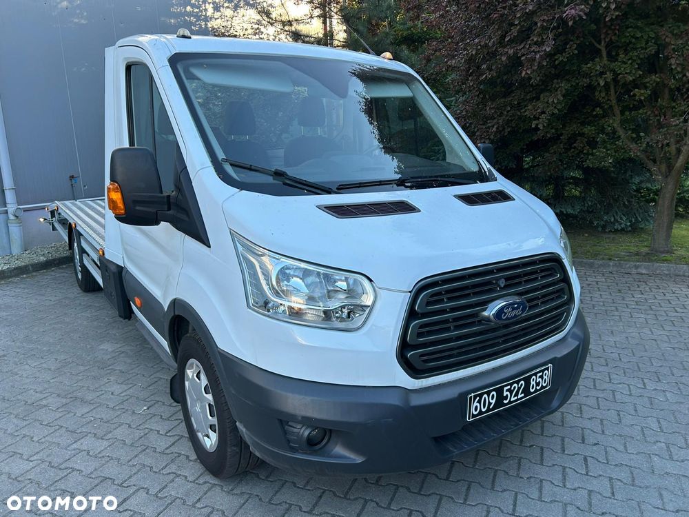 Ford Transit - 1