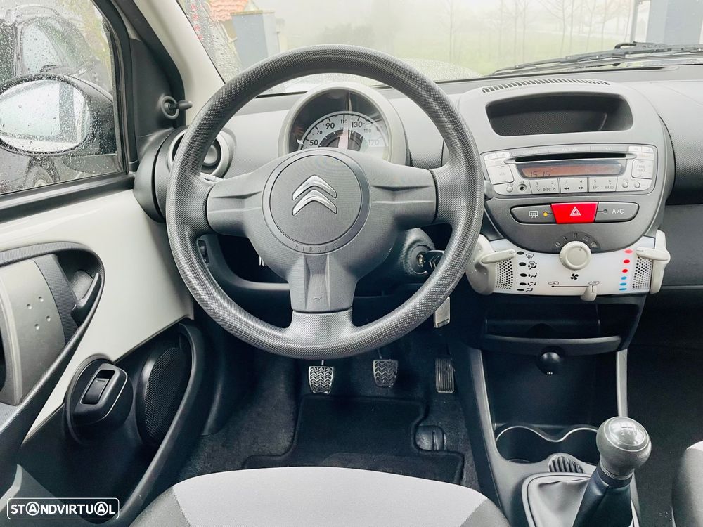 Citroën C1 1.0 Selection - 8