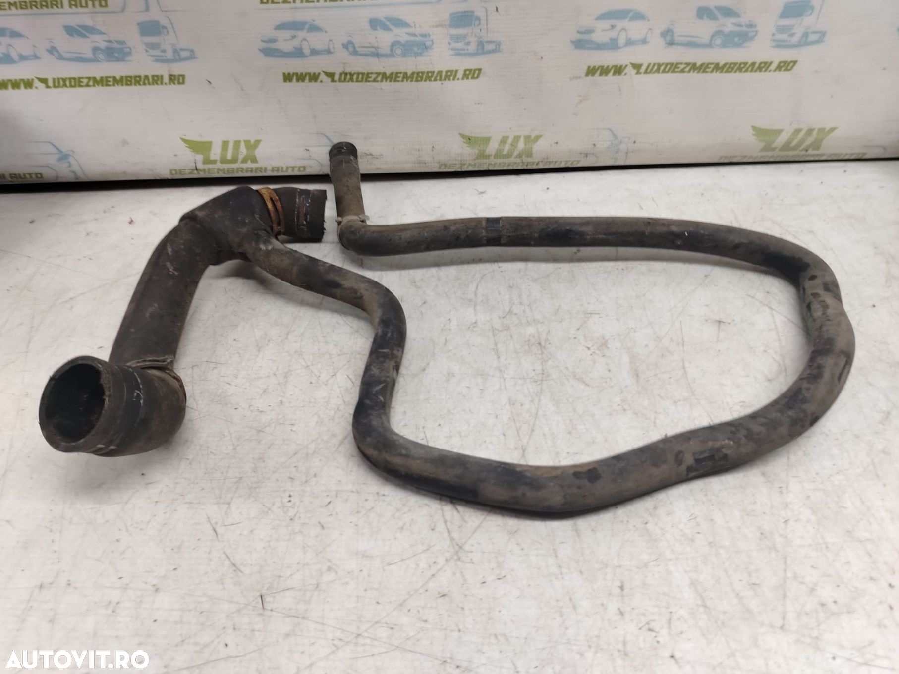 Conducta apa 1.2 benzina z12xe 9128353 Opel Corsa C [facelift] [2003 - 2