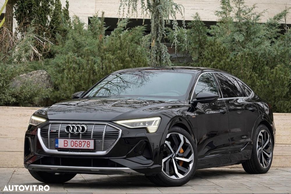 Audi e-tron 50 quattro S line - 5