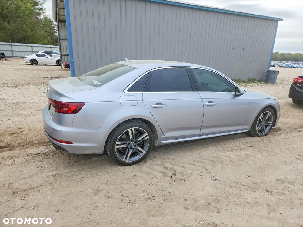 Audi A4 Limousine 2.0 TFSI S tronic sport - 4