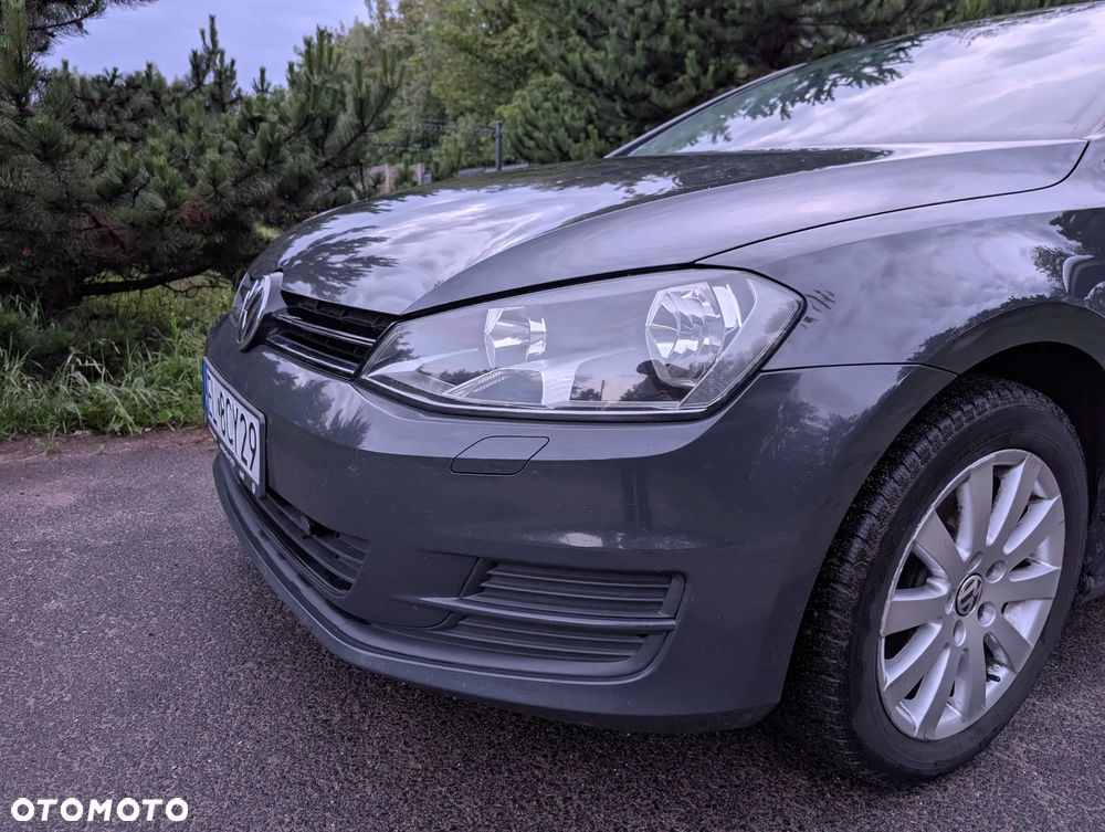Volkswagen Golf 1.6 TDI BlueMotion Technology Comfortline - 7