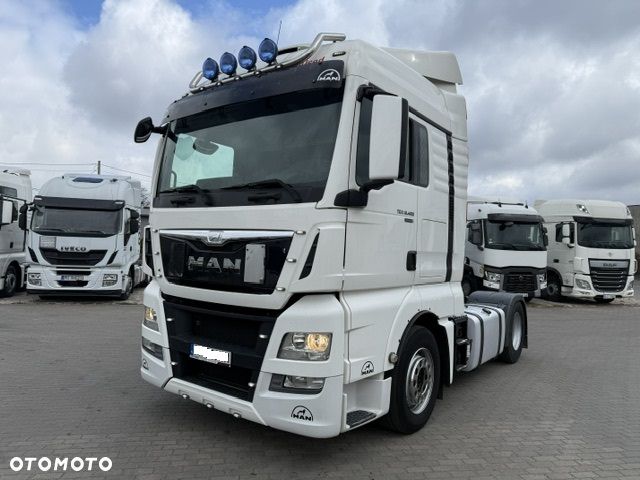 MAN TGX 18.480 Standard Euro6 XL AUTOMAT+RETARDER, 12.2014 ! - 2