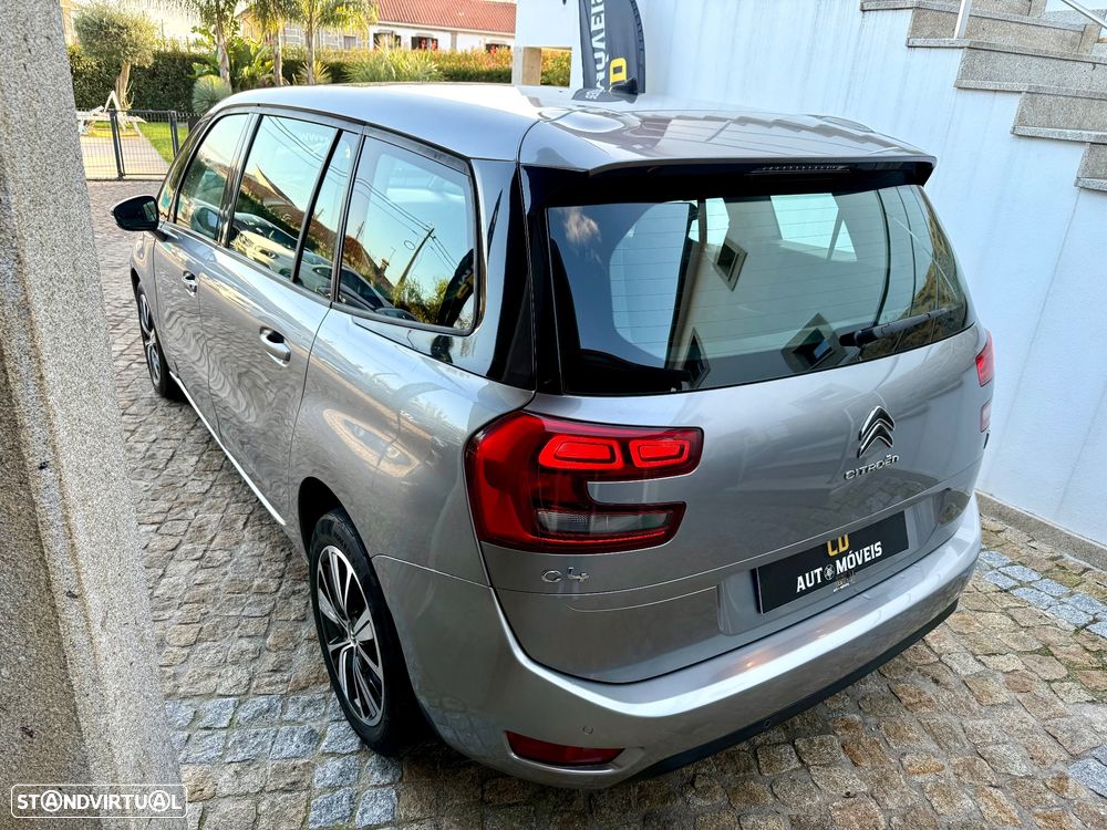 Citroën C4 Grand Picasso BlueHDi 120 EAT6 Business Class - 22