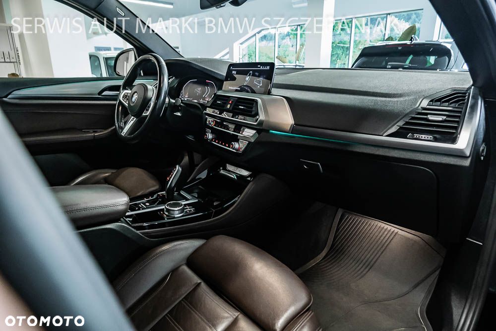 BMW X4 xDrive30d mHEV M Sport sport - 31