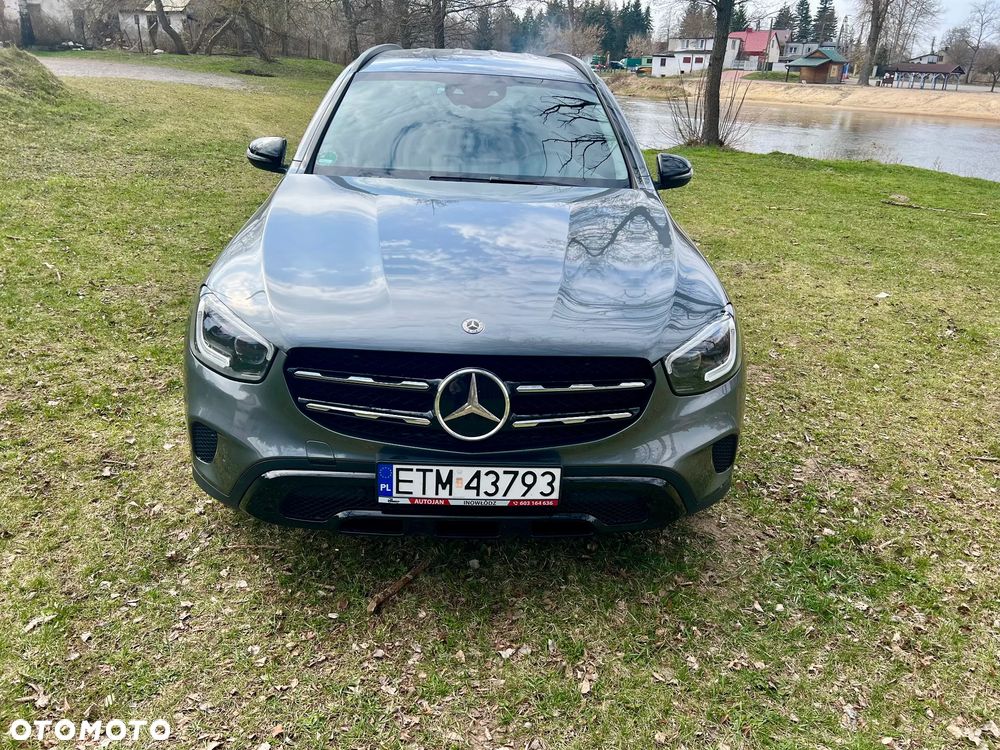 Mercedes-Benz GLC 220 d 4Matic 9G-TRONIC - 2