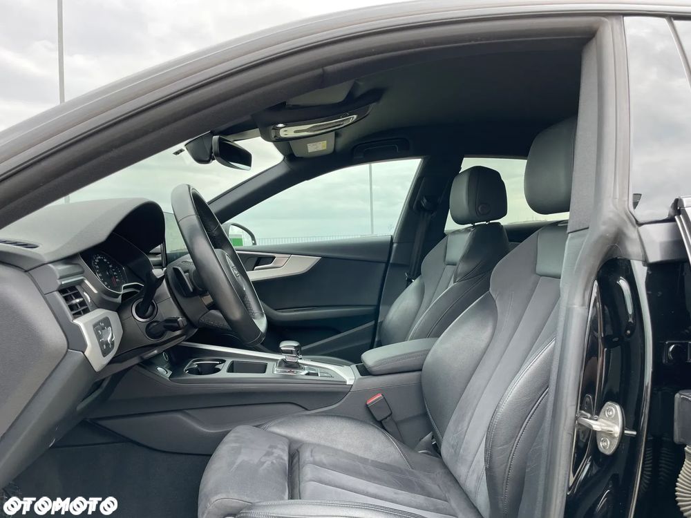 Audi A5 Sportback 40 TFSI mHEV Quattro S Line S tronic - 24