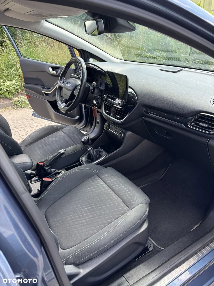Ford Fiesta 1.0 EcoBoost Titanium ASS - 9