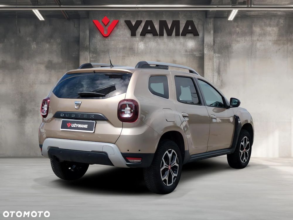 Dacia Duster SCe 115 2WD Prestige - 5