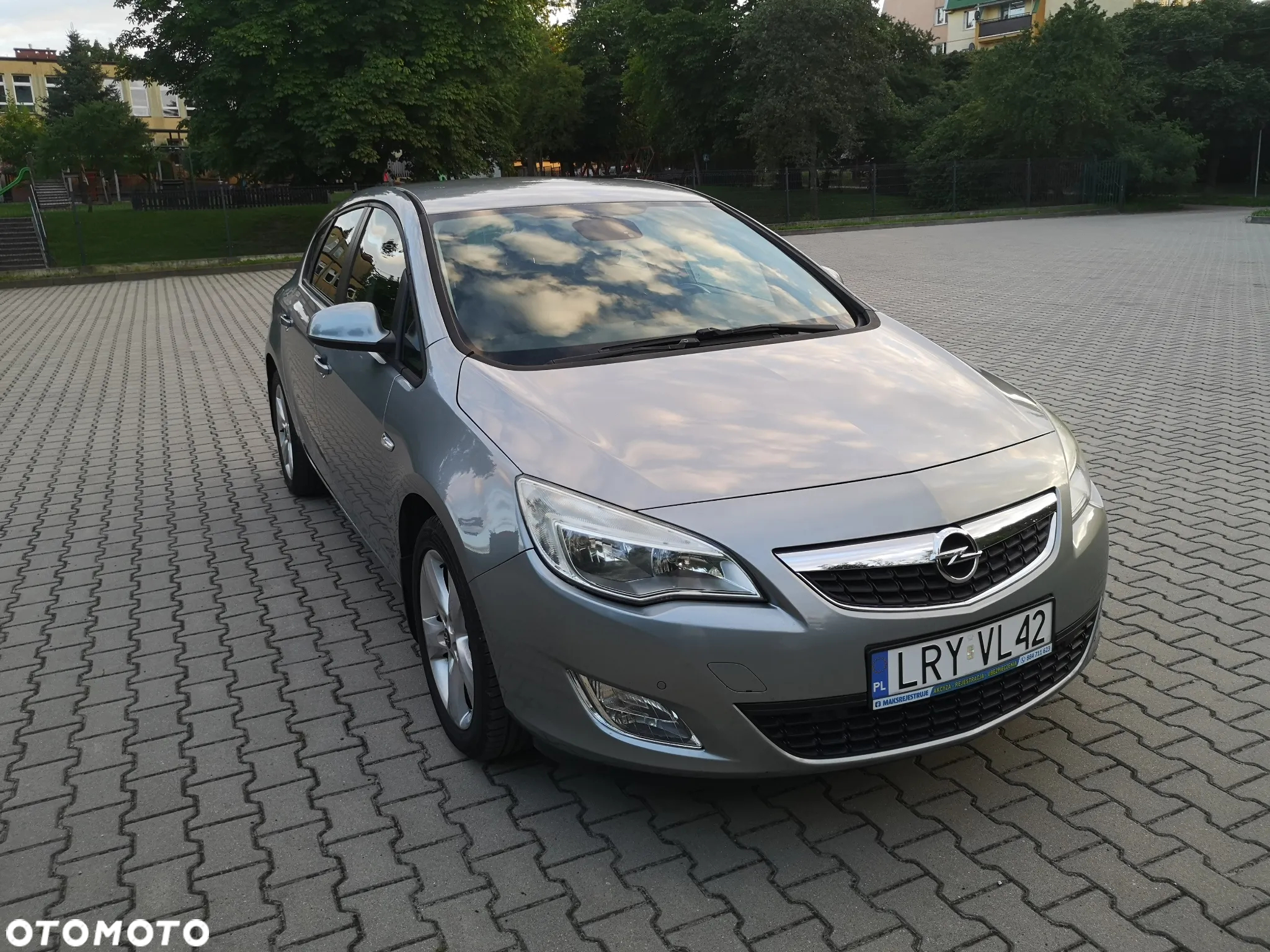 Opel Astra 1.6 Edition - 24