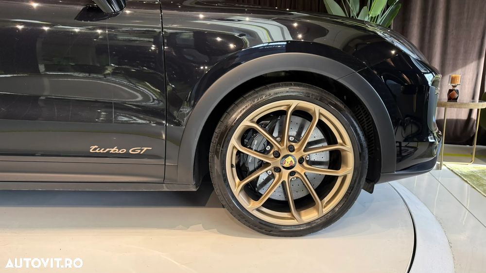 Porsche Cayenne Coupe - 5