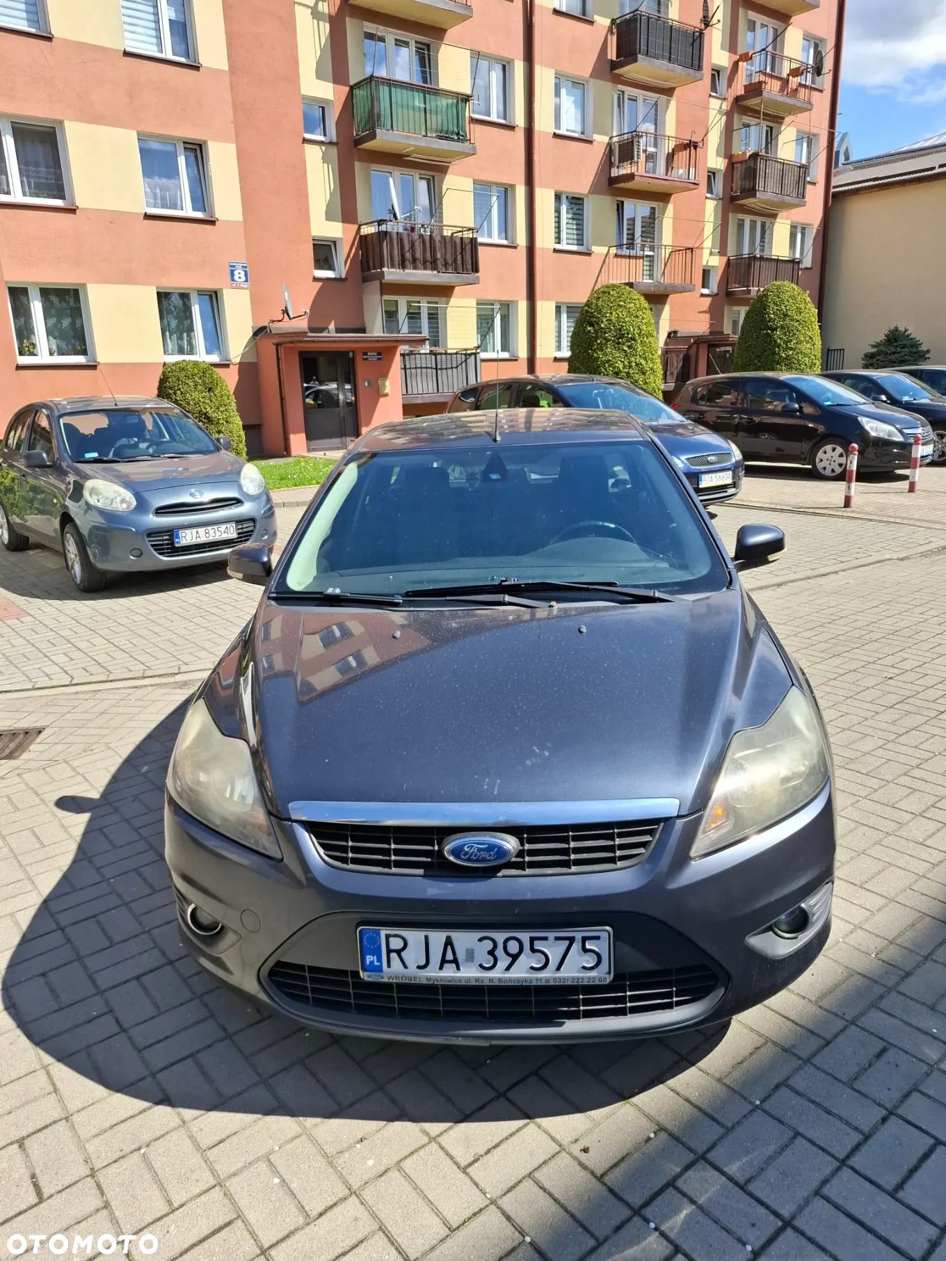 Ford Focus 1.8 TDCi Trend - 1