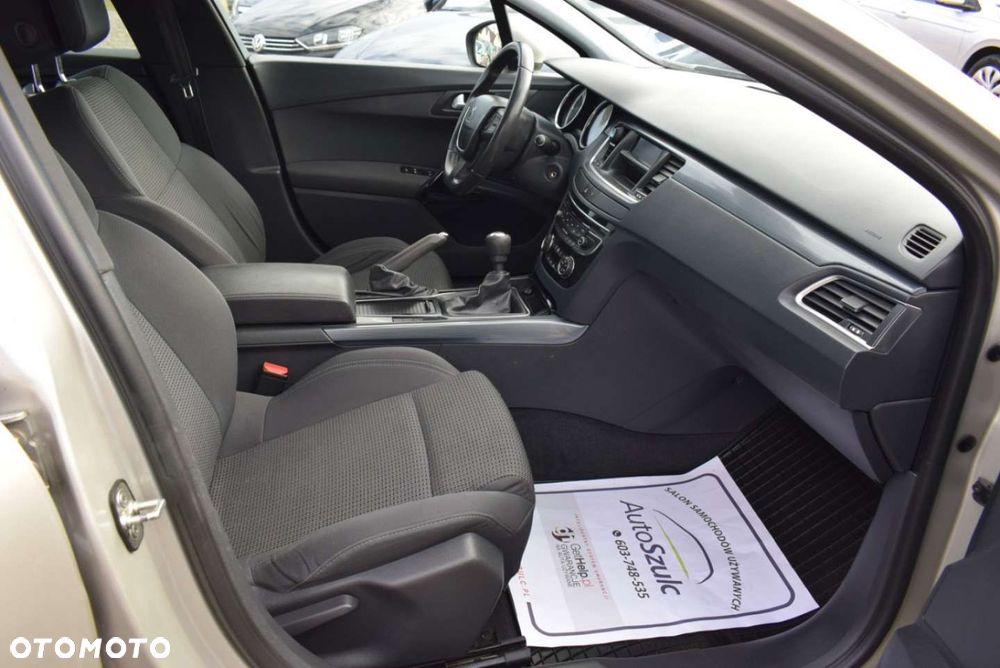 Peugeot 508 - 22