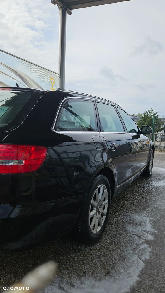 Audi A6 Avant - 6