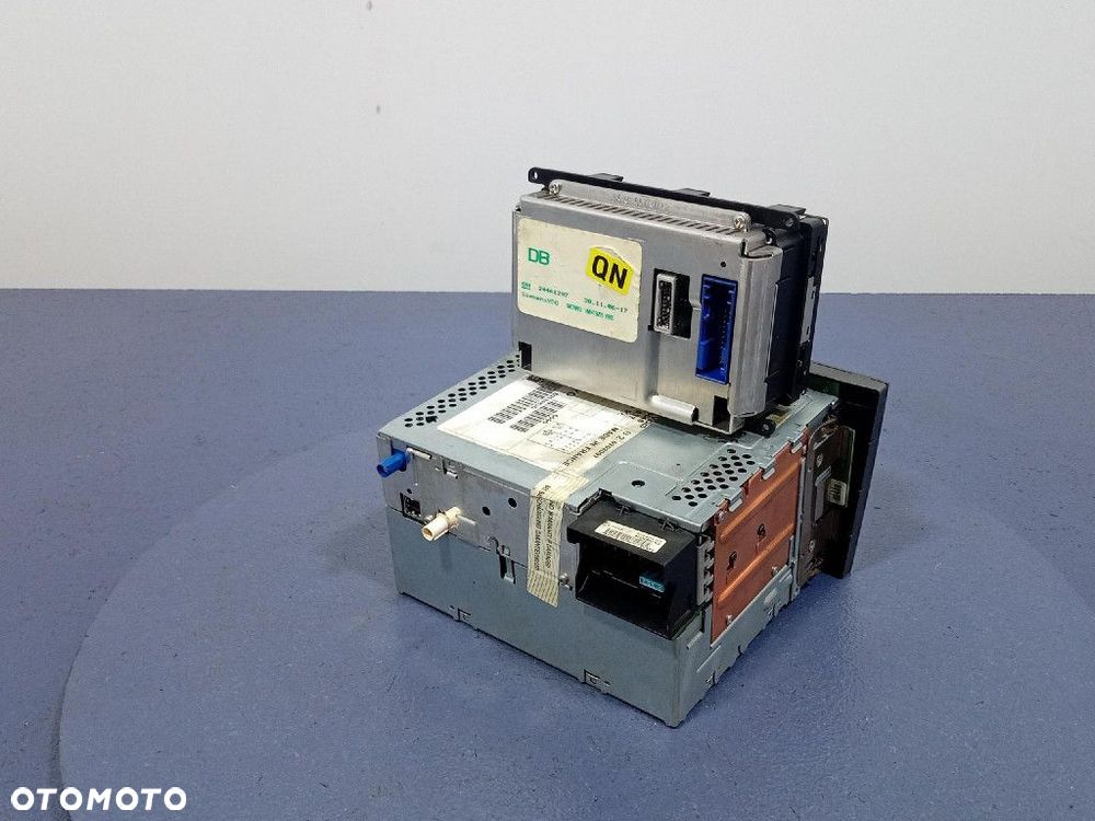 OPEL VECTRA C LIFT 05- RADIO NAWIGACJA  13163937 - 3