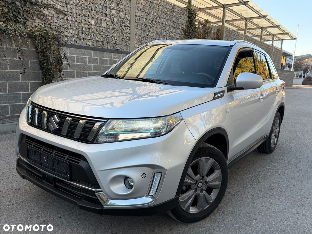 Suzuki Vitara - 7
