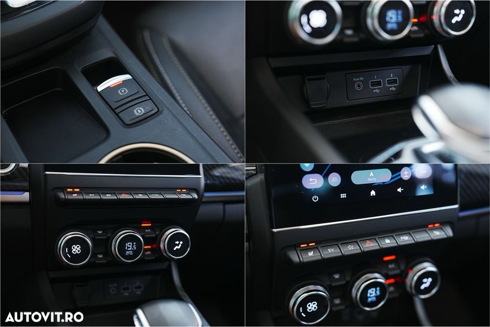 Renault Arkana E-TECH 145 E-Tech Engineered - 12