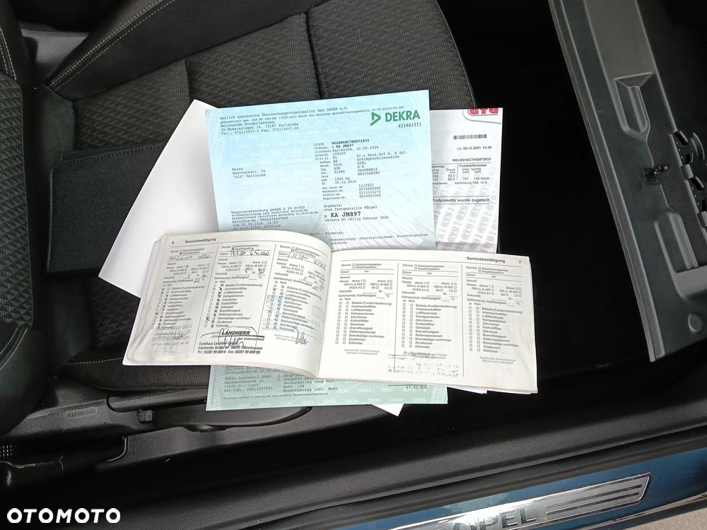 Opel Astra 1.4 Turbo Start/Stop Automatik Ultimate - 25