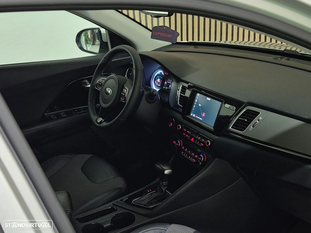 Kia Niro 1.6 GDi HEV TX - 39
