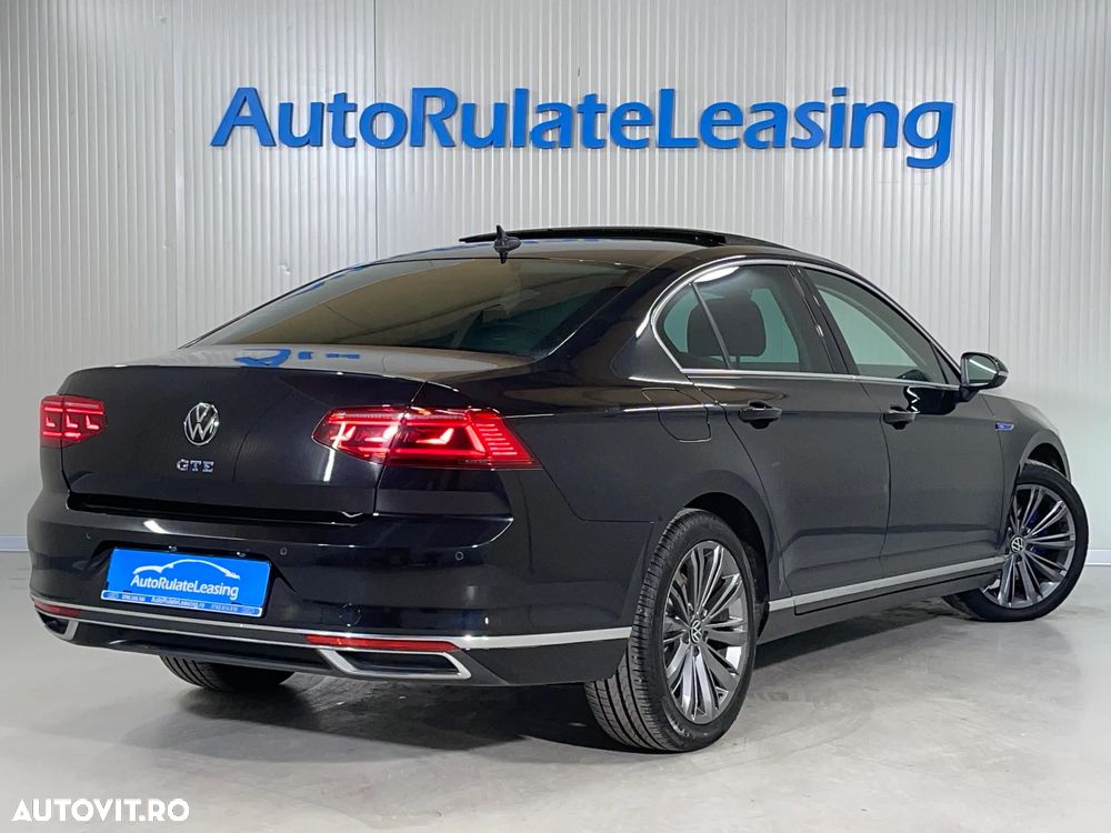 Volkswagen Passat GTE - 3