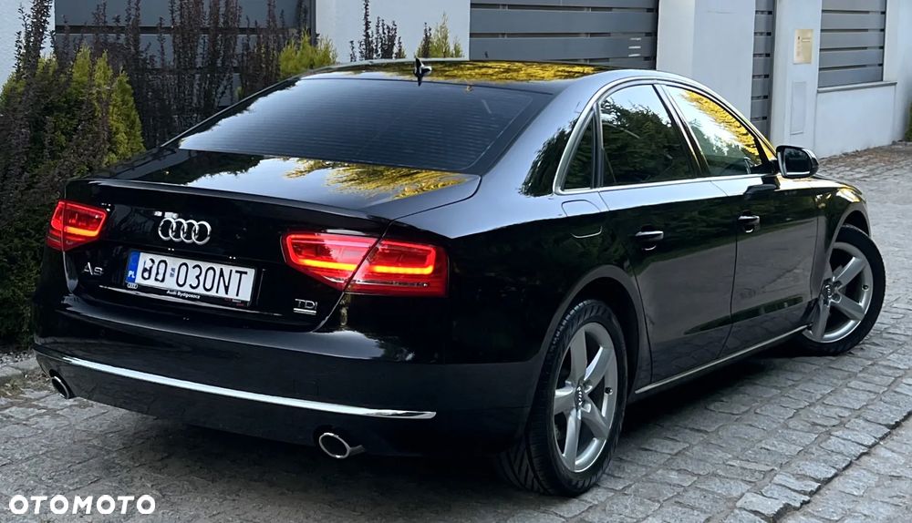 Audi A8 3.0 TDI Quattro - 4