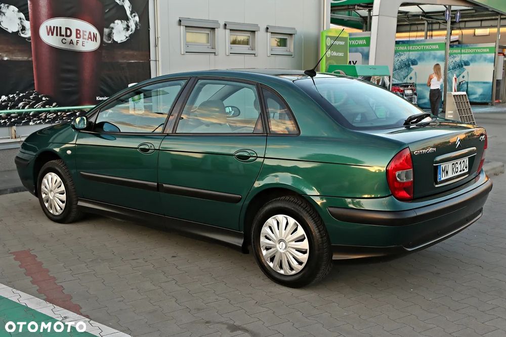 Citroën C5 - 22