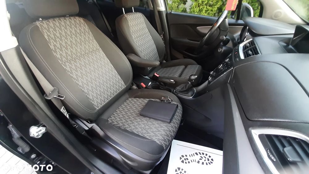 Opel Mokka 1.4 Turbo ecoFLEX Start/Stop Innovation - 29